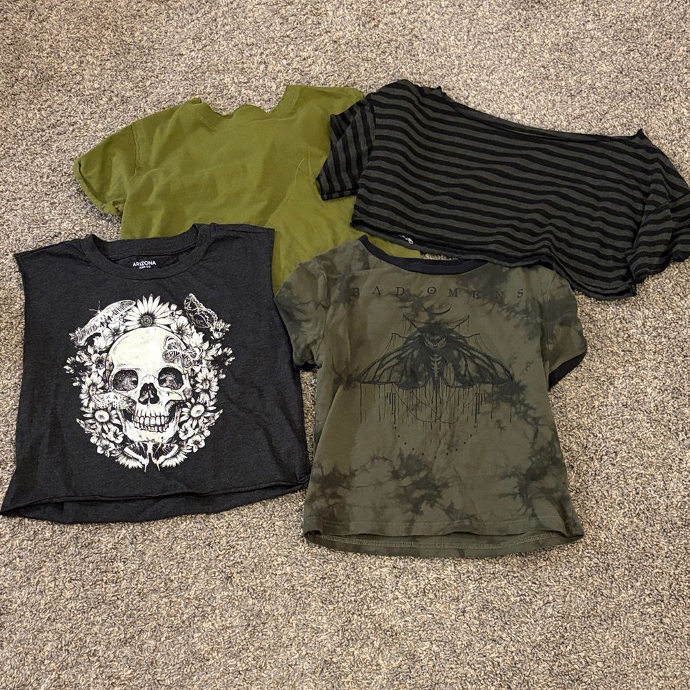 T-Shirt bundle